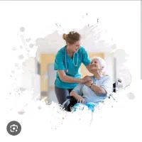 نیاز مند بهیار برای نگهداری سالمند