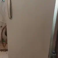 یخچال کاملا سالم و تمیز وکولر سوپرا