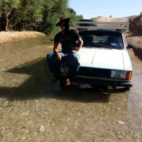 وانت مدل ۹۰ بی رنگ|خودرو سواری و وانت|فیروزه, |دیوار