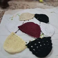 کلاه لیونی دست بافت فقط ۱۲۰|لباس|تهران, دستغیب|دیوار