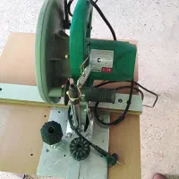 اره بشقابی  میز دار