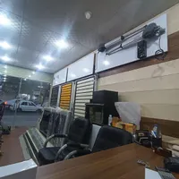 شیشه سکوریت،کرکره برقی جک بازویی