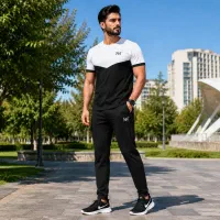 پکیج تیشرت شلوار مردانه و کفش (پرداخت درب منزل)