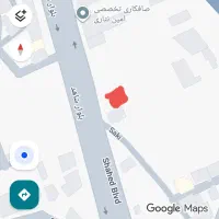 زمین بر بلوار قطعه دوم|فروش زمین و ملک کلنگی|نهاوند, |دیوار