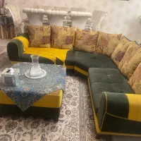 فرش ماشینی 9 متری|فرش|اصفهان, شفق|دیوار