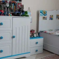 سرویس خواب نوزاد وکودک دومنظوره