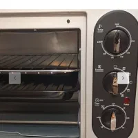 آون توستر  برتینو  مدل  AvA با امکانات کامل