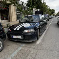 میتسوبیشی لنسر۱۹۹۲