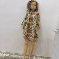 عروسک باربی قدی|اسباب‌بازی بچه|خرم بید, |دیوار