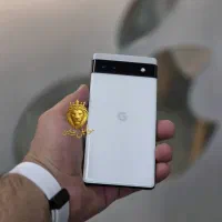 گوگل پیکسل 6a پابه صفر و درحدنو بشرط سلامت کامل|موبایل|رشت, چله خانه|دیوار