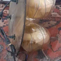 لوسترقهوه خانه ای|لوستر و چراغ آویز|مشهد, پنجتن|دیوار