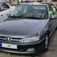 پژو پارس 93 داشبورت جدید