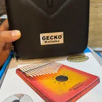 ساز کالیمبا مدل curly