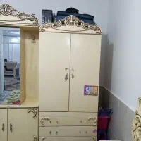 کمد سالم و تمیز