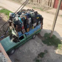 کارگر برای اسیاب