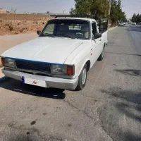 پیکان وانت ۹۱ دوگانه فابریک