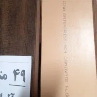 فروش ۴۹ متر پارکت لمینت ۱۲ میل آلمانی در حد نو|مصالح و تجهیزات ساختمان|تهران, سبلان (لشگر)|دیوار