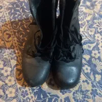 پوتین سربازی سایز ۴۰