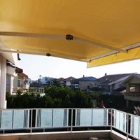 سایه بان بازویی و کالسکه ای|فروشگاه و مغازه|شیراز, میانرود|دیوار