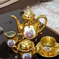 سرویس چای خوری موزیکال