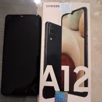 گوشی a12 سامسونگ