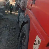 کامیون ولوو پلاک استان حمل بار و تردد داخل استان|خودرو سنگین|سراوان, |دیوار