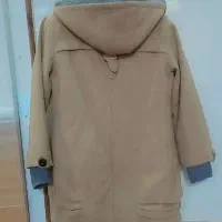 کاپشن نو فقط یکبار تن شده|لباس|شیراز, شاپورجان|دیوار