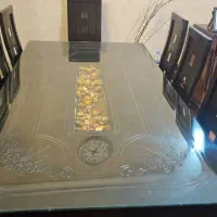 میز نهارخوری ۸ نفره چوبی اعلا