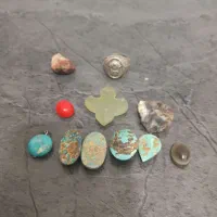 فروش تعدادی سنگ کلکسیونی