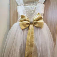 لباس عروس دخترانه|کفش و لباس بچه|تهران, نازیآباد|دیوار