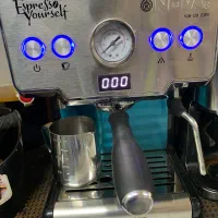 فروشدستگاه نوا ۱۲۸ اصل نیمه صنعتی|سماور، چایساز، قهوهساز|فردیس, ثابتی|دیوار