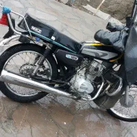 3عدد موتور125مزایده سالم روشن|موتورسیکلت|سنندج, |دیوار