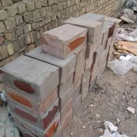 میله گرد و آجر نسوز و صفحه آهنی 10