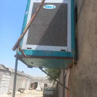 کولر هفت هزار سلولزی باکنترل