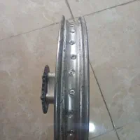 رینگ و طوقه کامل هوندا125|قطعات یدکی و لوازم جانبی|شوش, |دیوار