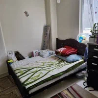 ۶۰ متر تک واحدی فول امکانات / سالن فراتر از متراژ|فروش آپارتمان|تهران, استاد معین|دیوار