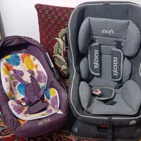 صندلی کودک و کریر