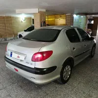 ماشین ۲۰۶ sd