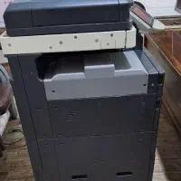 کپی رنگی مدل کونیکاc452|پرینتر، اسکنر، کپی، فکس|شیراز, شهرک مهدی‌آباد|دیوار