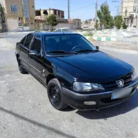 پژو پارس مدل 89 دوگانه سوز