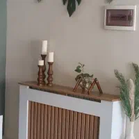 کاور شوفاژ و رادیاتور کشودار و باکس دار