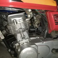 هندا ۱۲۵ مدل ۸۵|موتورسیکلت|تهران, شادآباد|دیوار