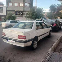 پژو۴۰۵ طرح slx استثنایی