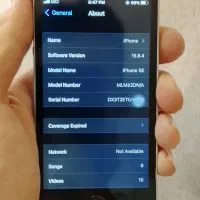 آیفون se 64GB|موبایل|همدان, |دیوار