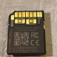 مموری UHS ll لکسار v90|دوربین عکاسی و فیلم‌برداری|ارومیه, |دیوار