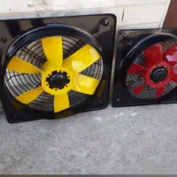 هواکش.فن.تهویه|پنکه و تصفیه‌کنندهٔ هوا|اصفهان, ستار|دیوار