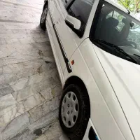 پژو پارس مدل ۹۳