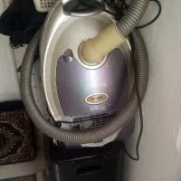 جارو برقی کارکرده سیلیکون