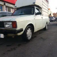 پیکان وانت دوگانه