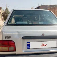 پراید 89|خودرو سواری و وانت|دزفول, |دیوار